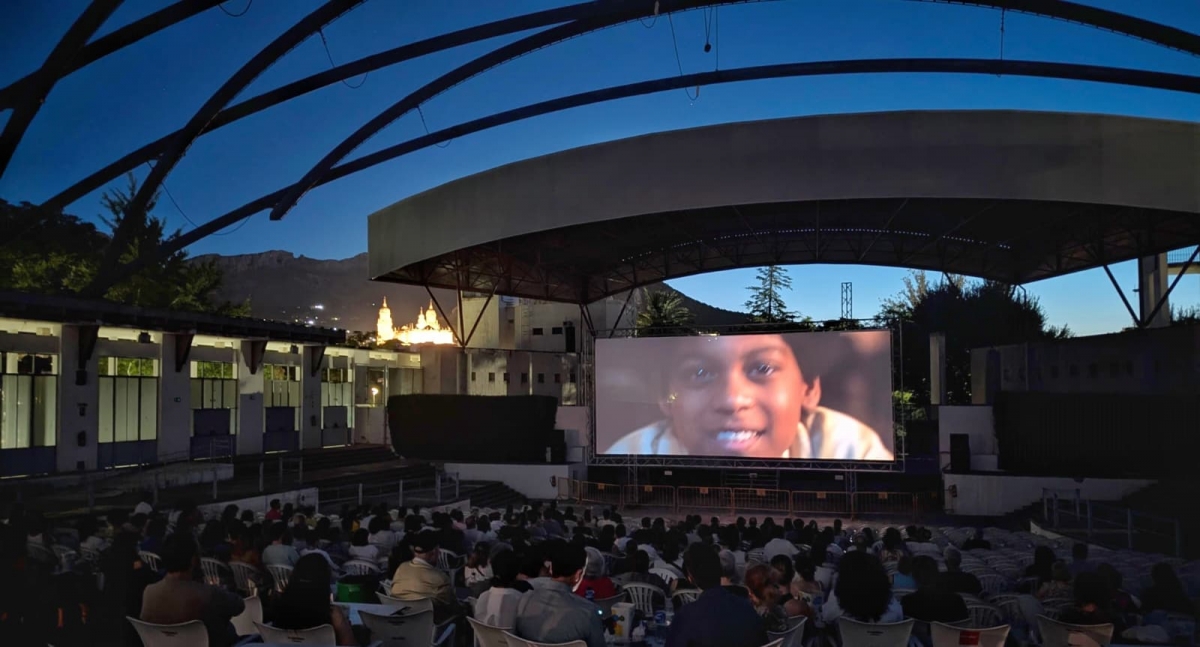  La Alameda se consolida como punto de encuentro con el Cine de Verano 
