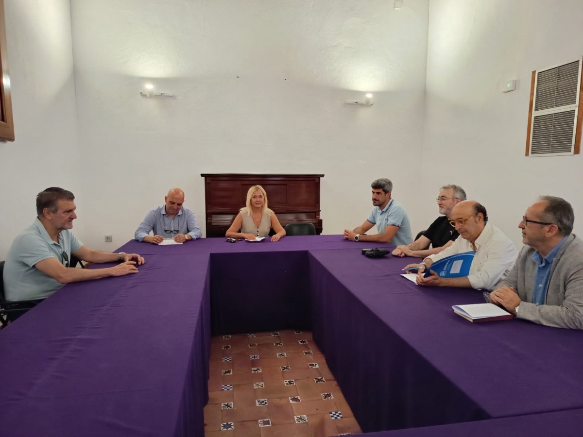  Juan Carlos Castillo, a un paso de ser Cronista Oficial de Jaén 