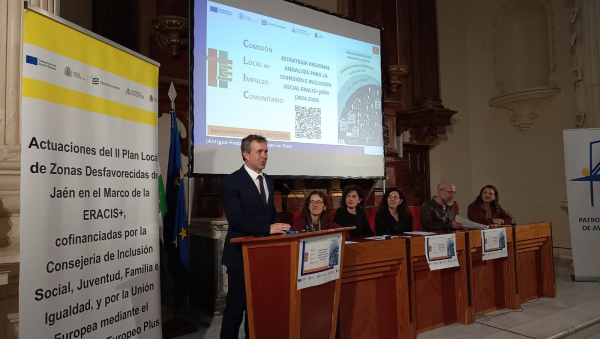  El Ayuntamiento defiende la inclusión "como modelo de desarrollo" 