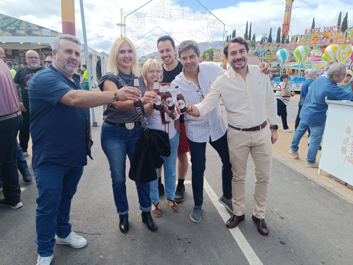 Los caseteros dan el pistoletazo de salida con 'Destapa el ferial'