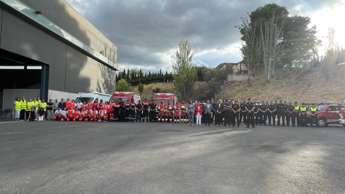 La feria contará con un gran despliegue de seguridad