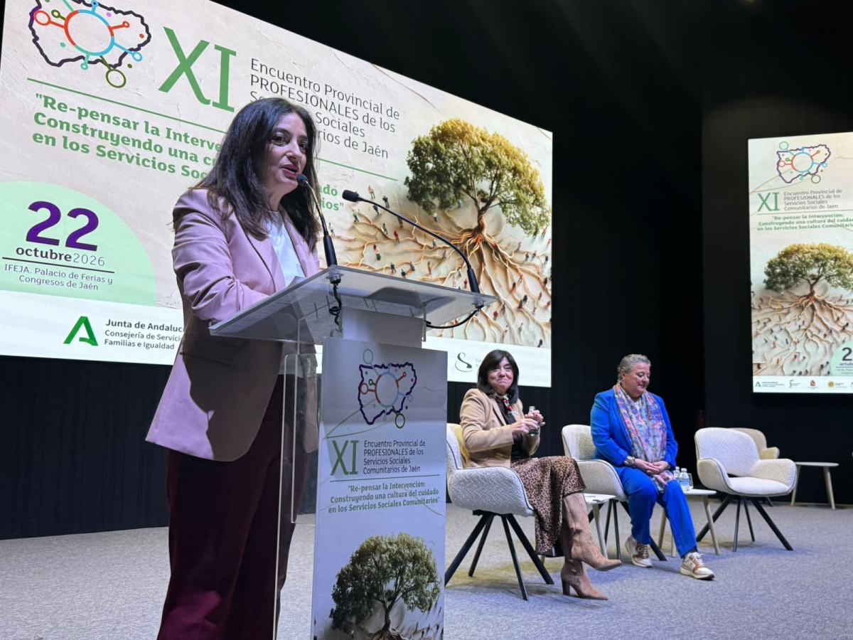  Asuntos Sociales atendió a cerca de 45.000 personas en 2025 