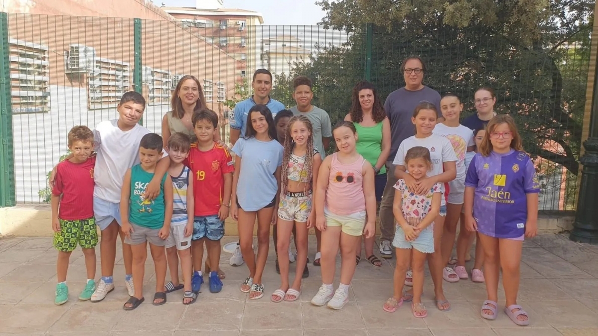  Abierto el plazo de inscripción para las escuelas de verano en la capital 