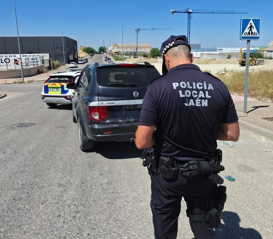  Conducía con una tasa de alcohol siete veces superior a la legal 