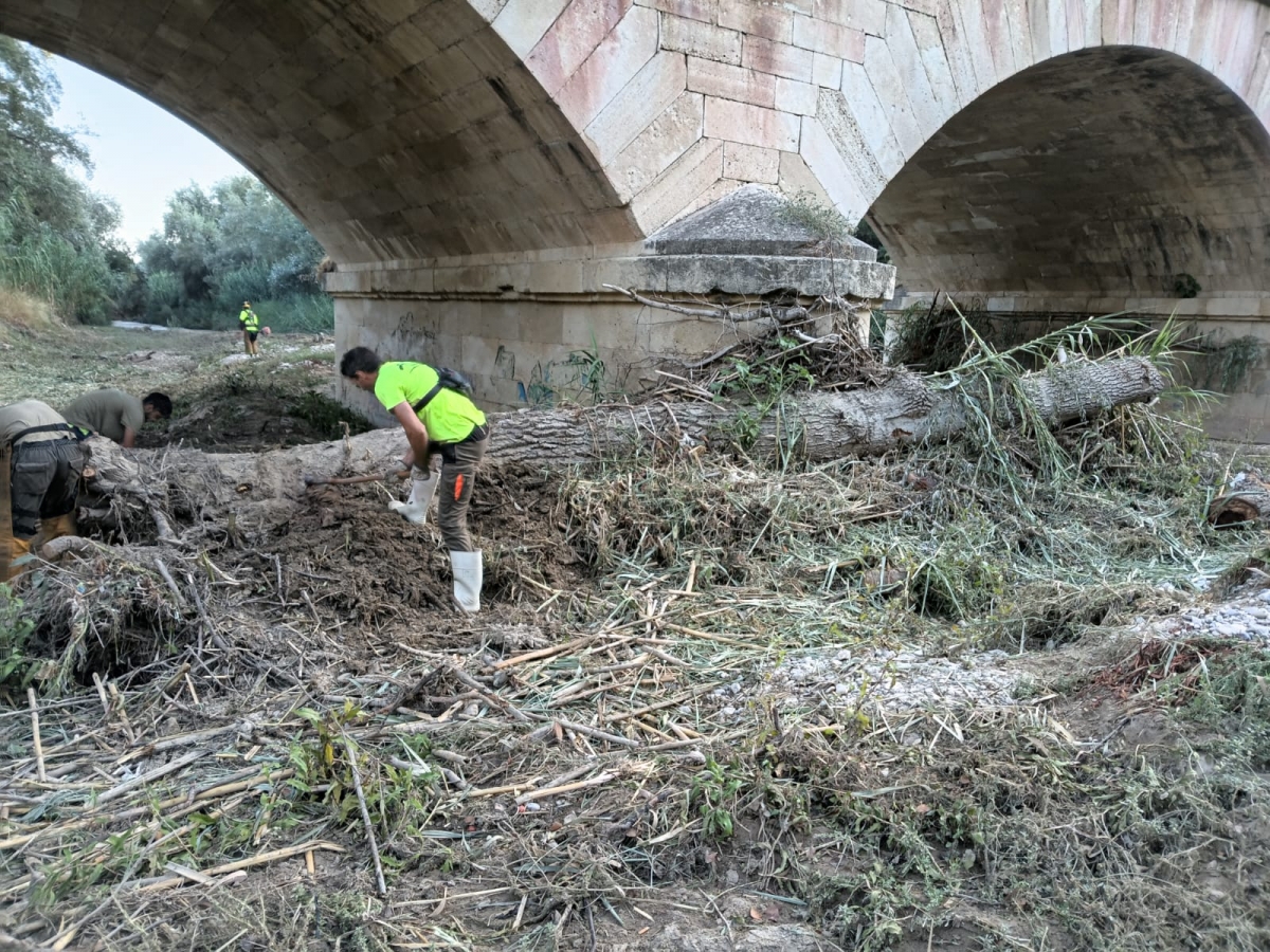  El colector de 'Los Puentes' que se va a ejecutar de urgencia 