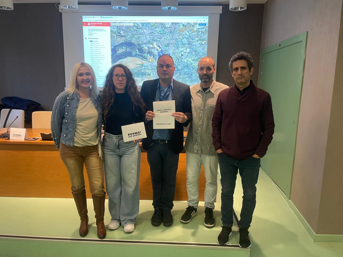  Los 150 refugios antiaéreos de la Guerra Civil, en un mapa interactivo 