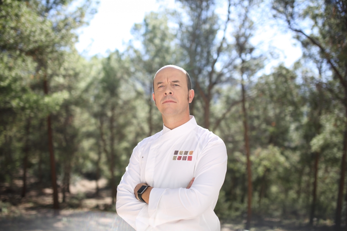  La UNIA y Marcos Reguera reúnen a expertos en gastronomía del olivar 