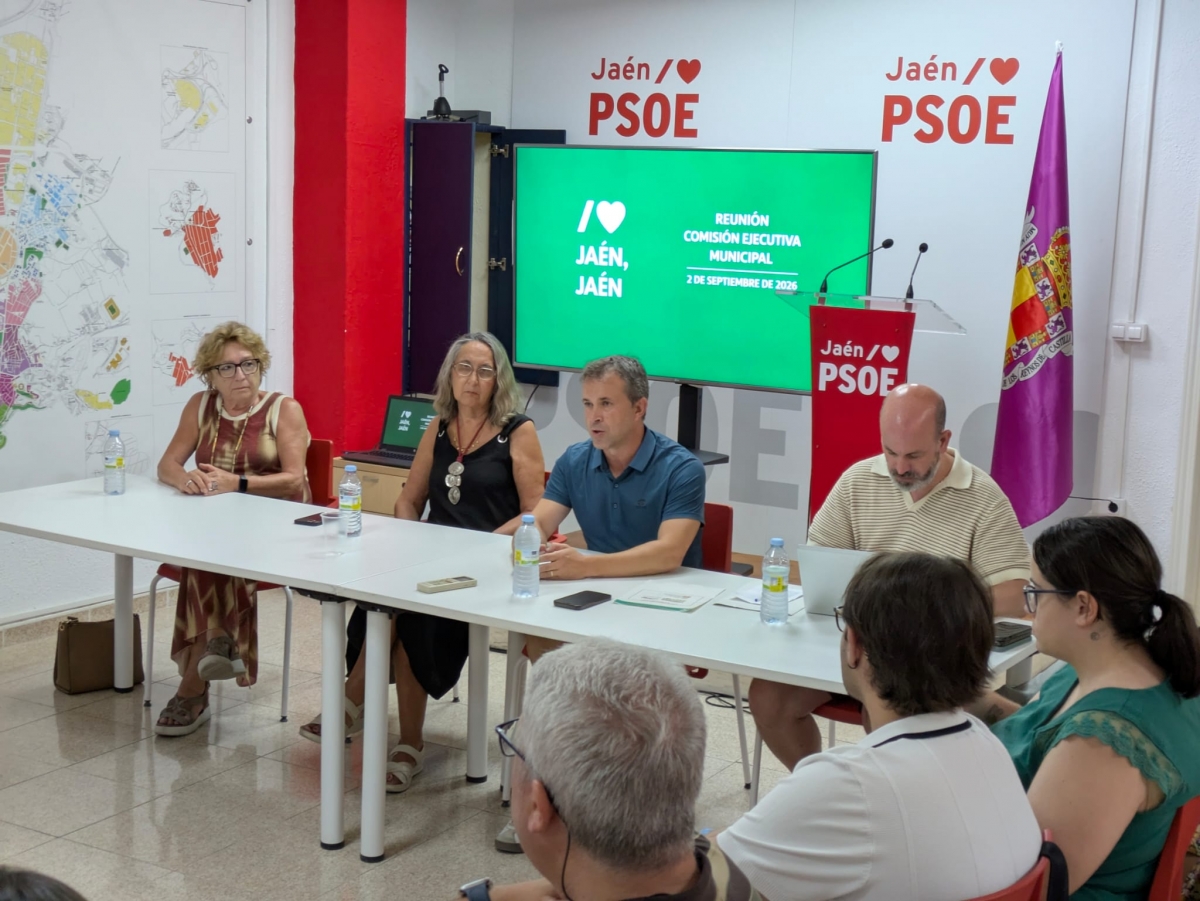  Millán pide el apoyo de la militancia para su candidatura a la Alcaldía 