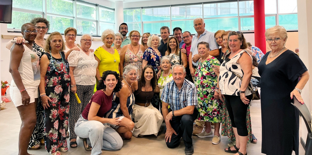  Concluida la primera fase de mejora del CPA 'Andaluces de Jaén' 