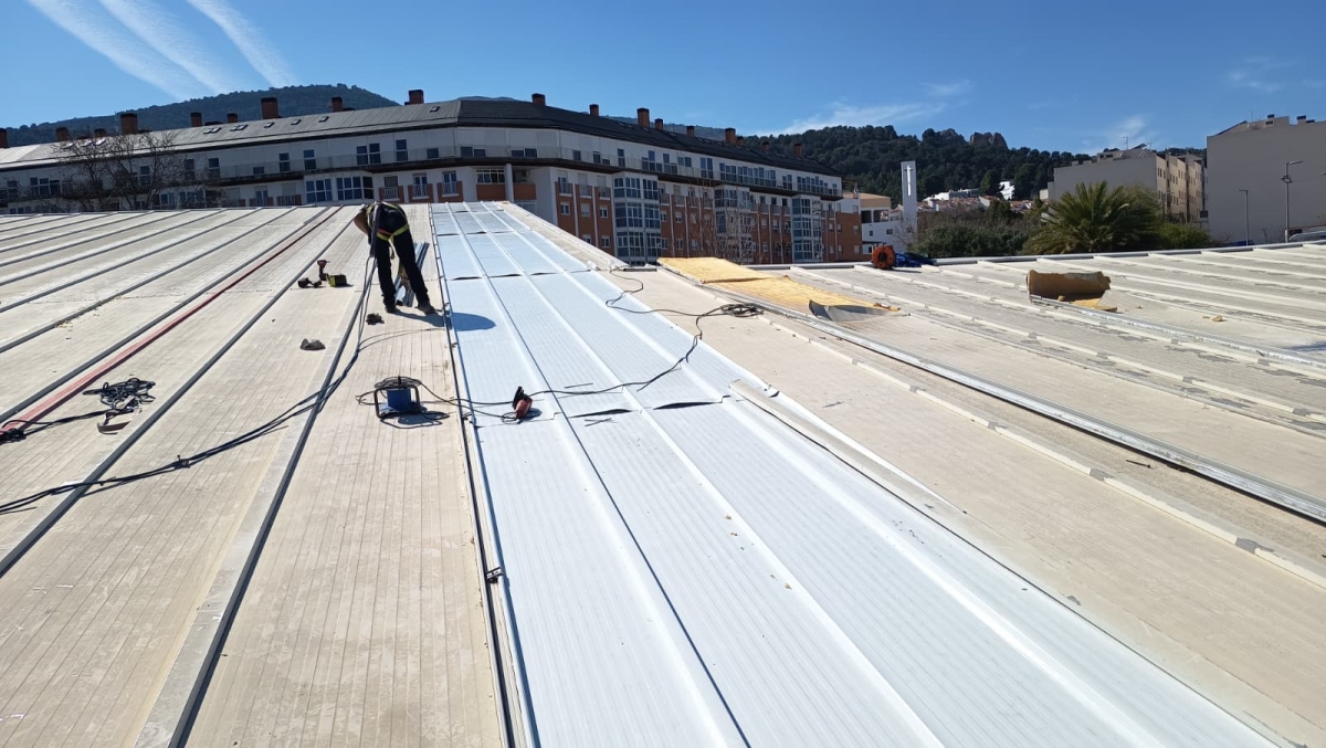  El Ayuntamiento comienza el arreglo de la piscina de Las Fuentezuelas 
