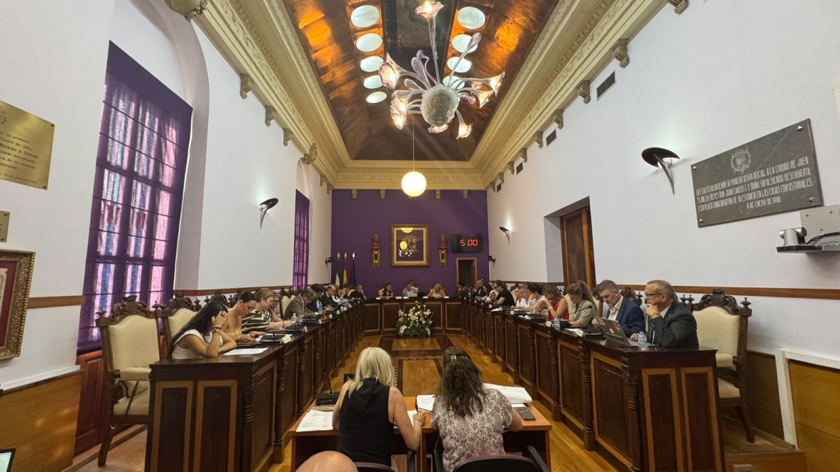  El historiador Juan Carlos Armenteros será el Cronista Oficial de Jaén 