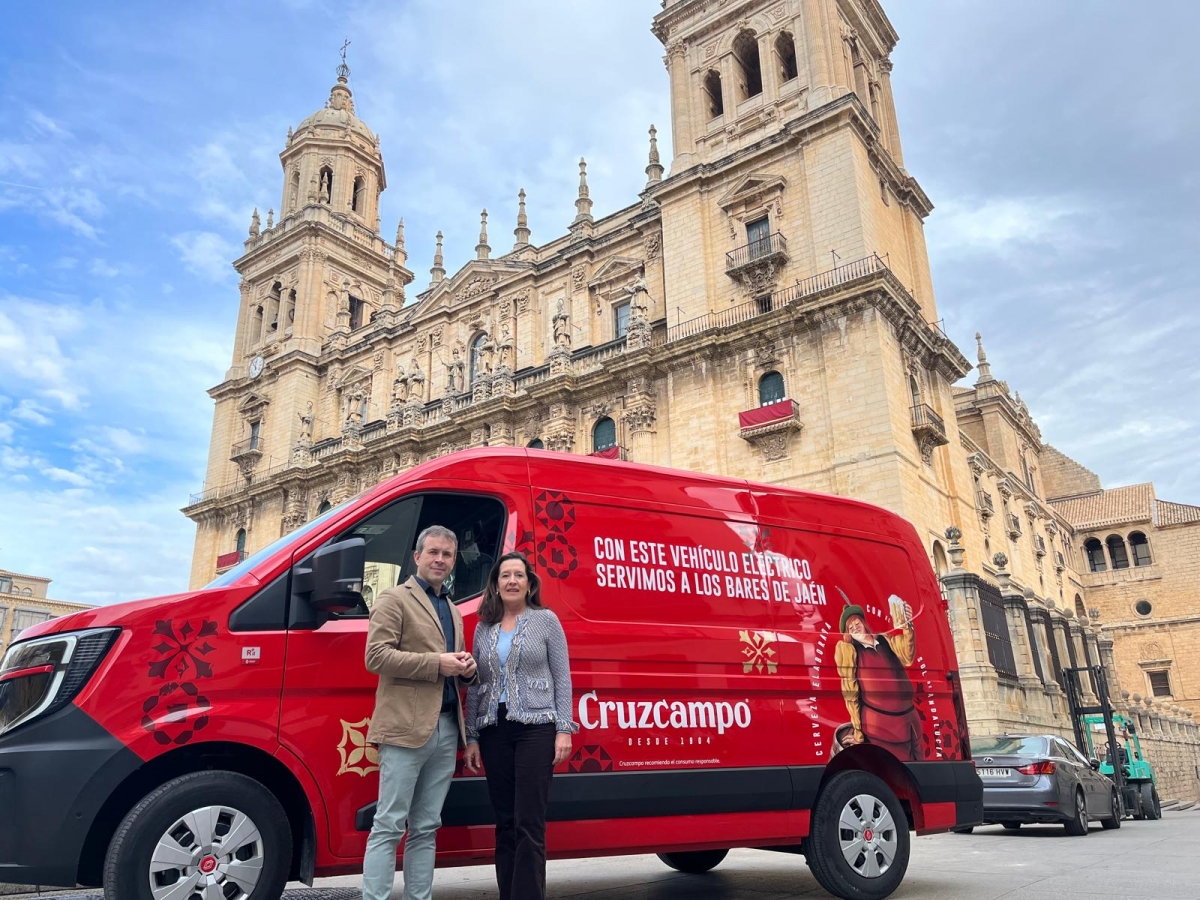  HEINEKEN presenta sus nuevos vehículos de reparto ‘Última milla’ 