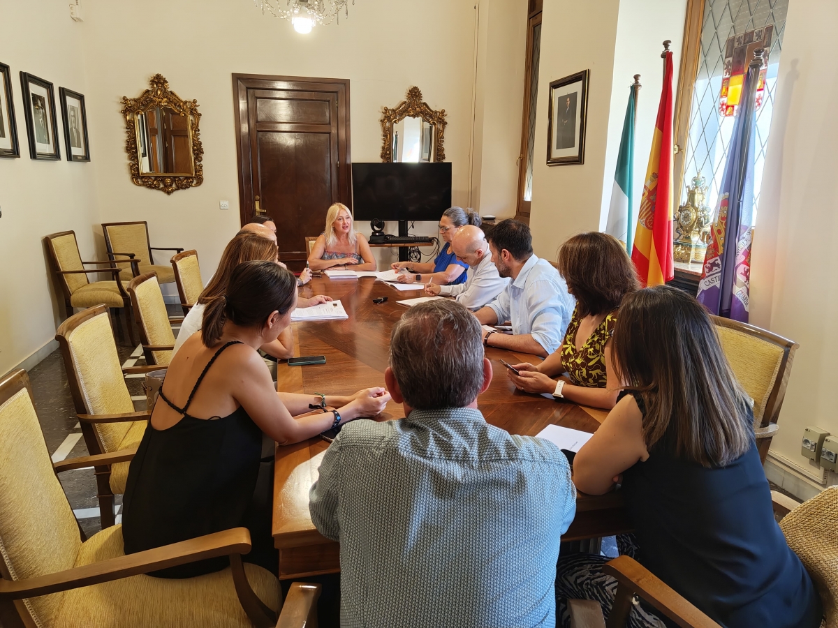  La Feria de San Lucas 2025 contará con un presupuesto de 176.210 euros 