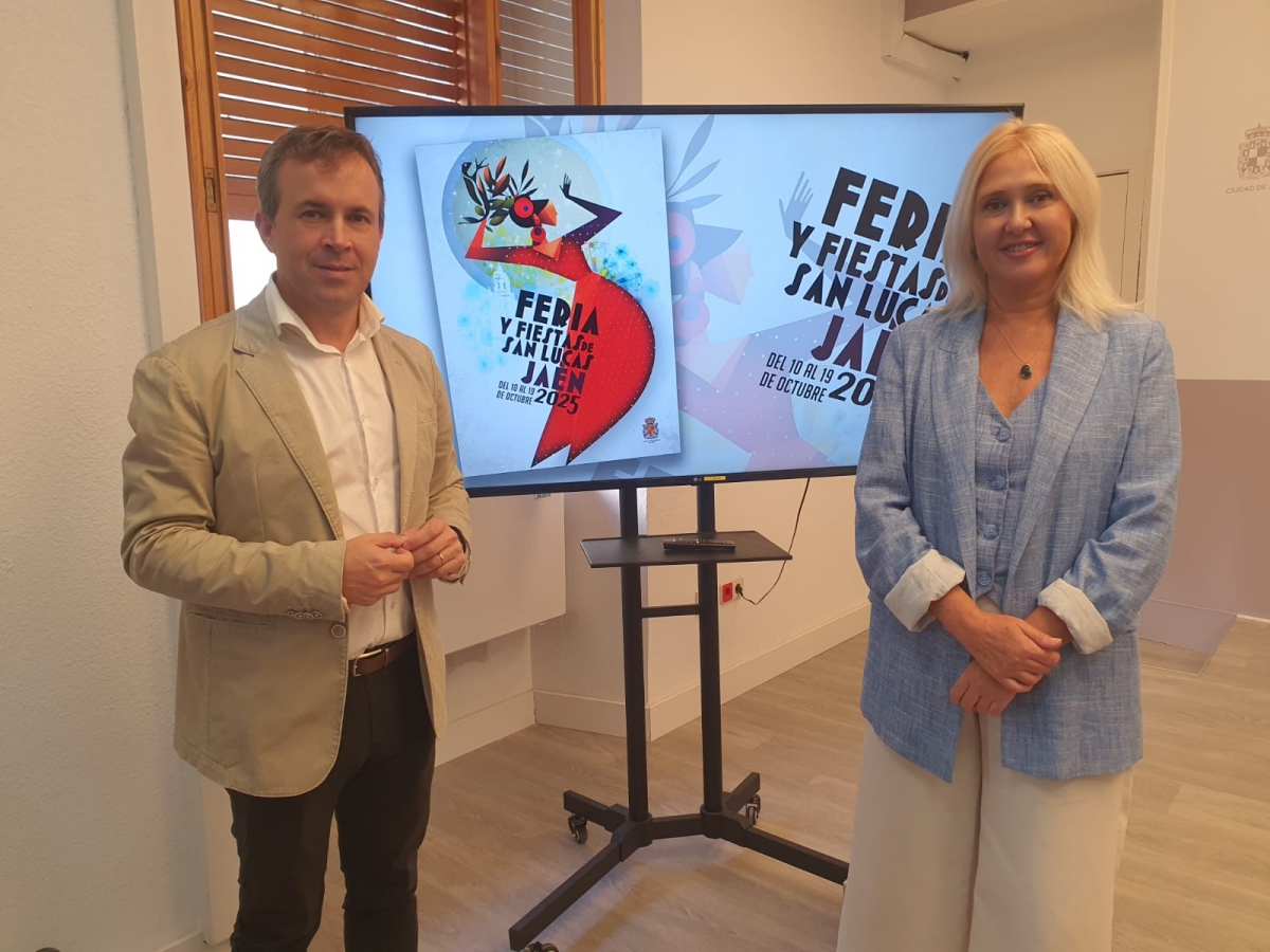  El Ayuntamiento presenta la programación de la Feria de San Lucas 2025 