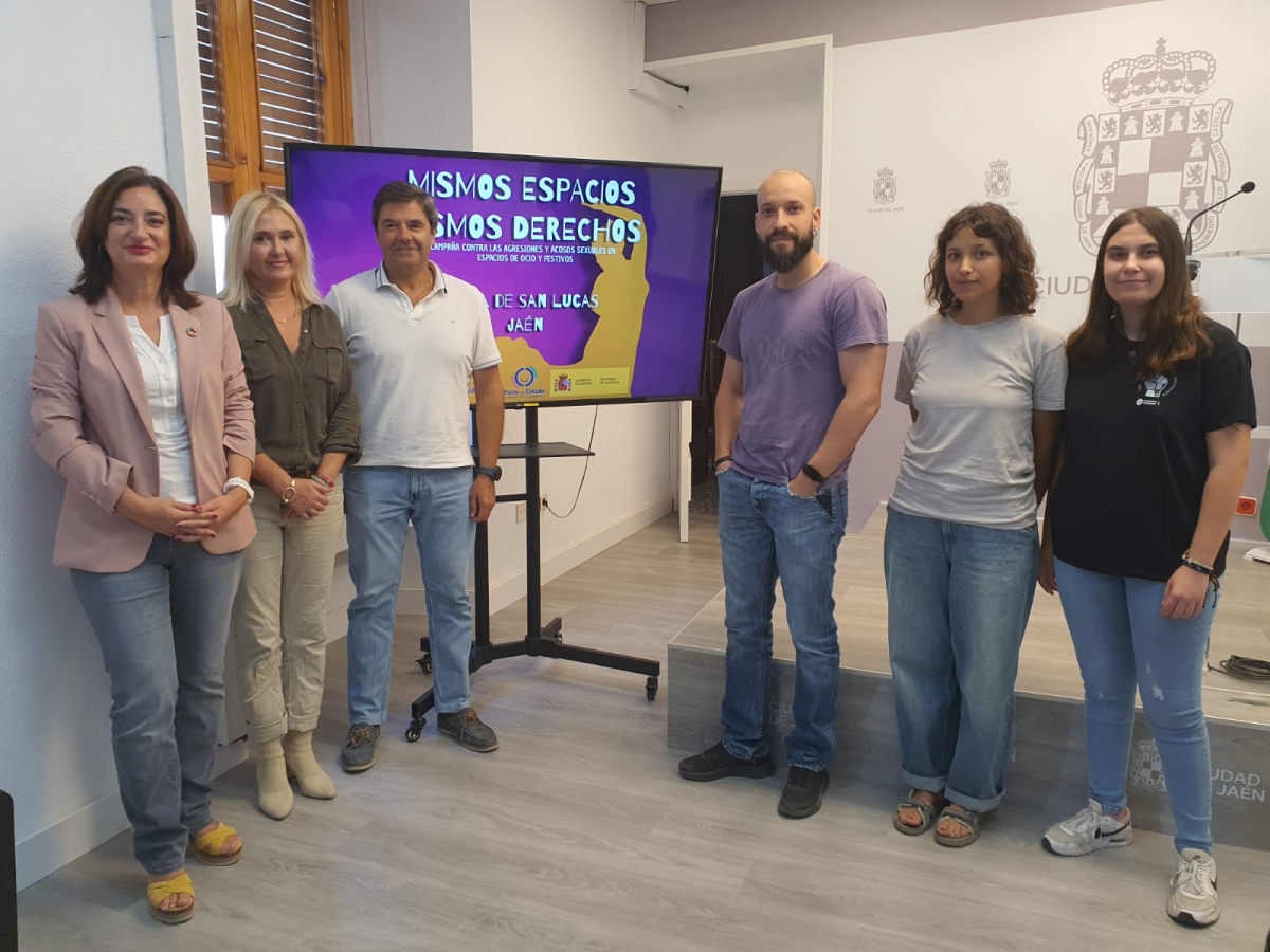  El Ayuntamiento prepara el dispositivo del punto violeta de la feria 