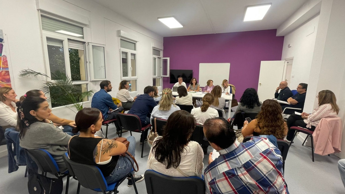  Las AMPA's trasladan al Ayuntamiento necesidades de los colegios públicos 