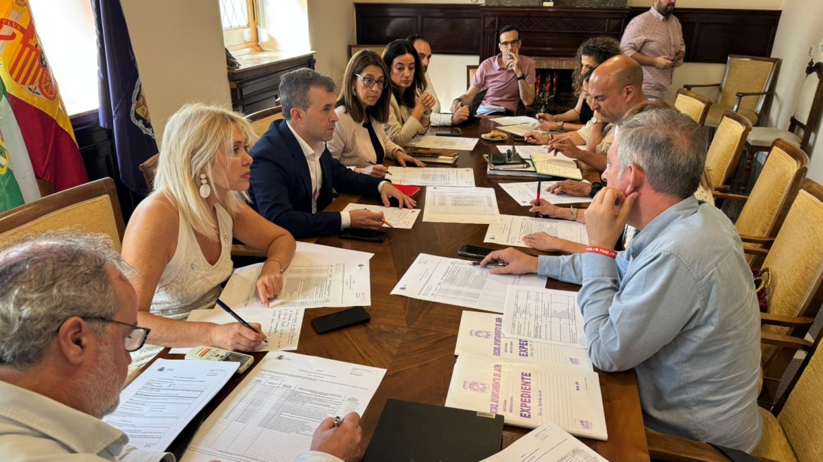  Jaén recibirá 86 millones para reparar daños del tren de borrascas 