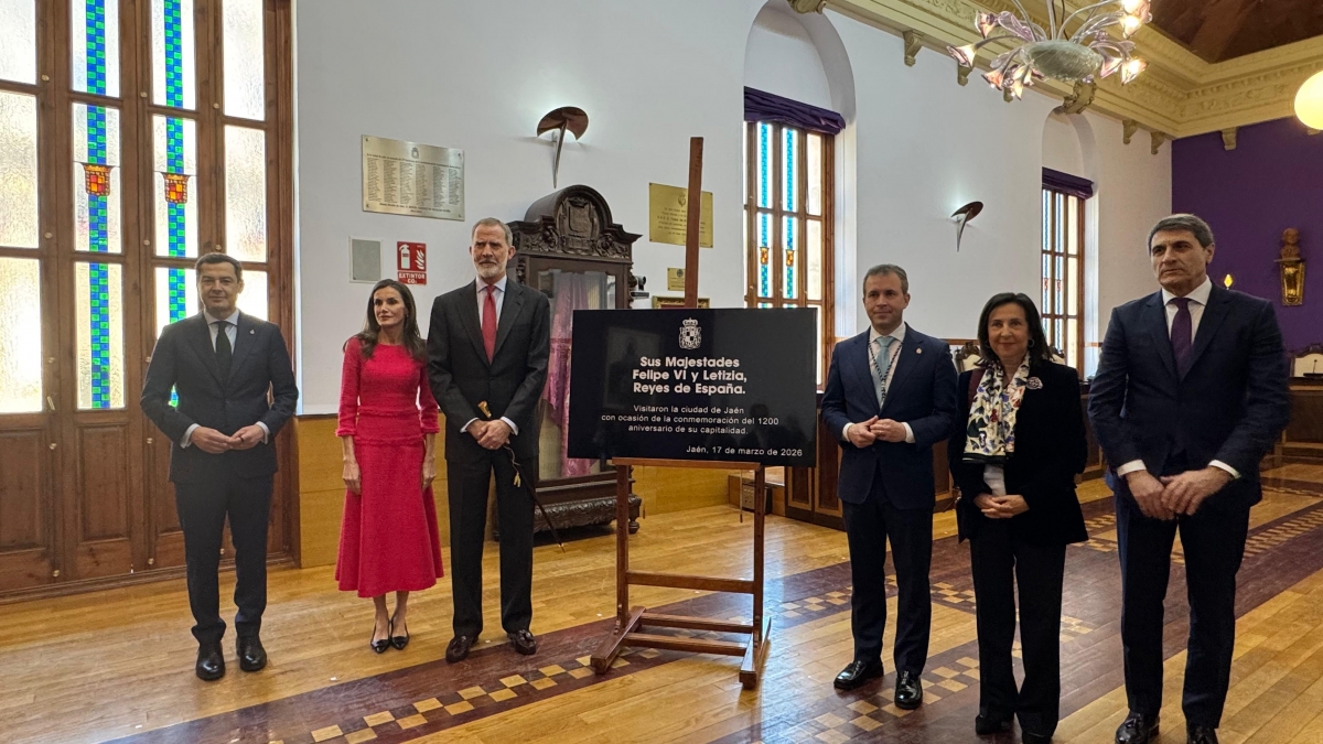  Crónica de una mañana muy real (y muy reglamentada) en Jaén 
