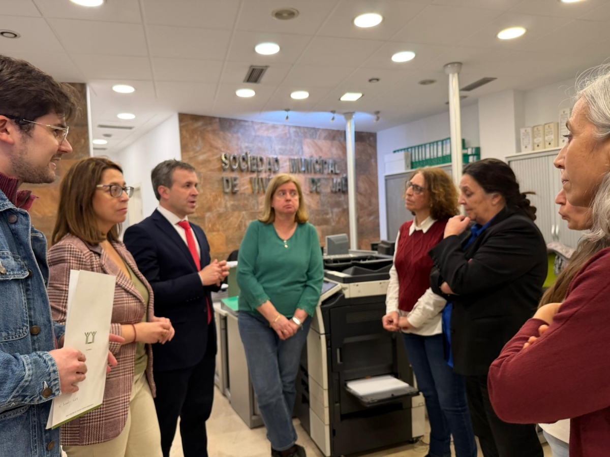  El Ayuntamiento habilita un punto informativo sobre las ayudas del temporal 