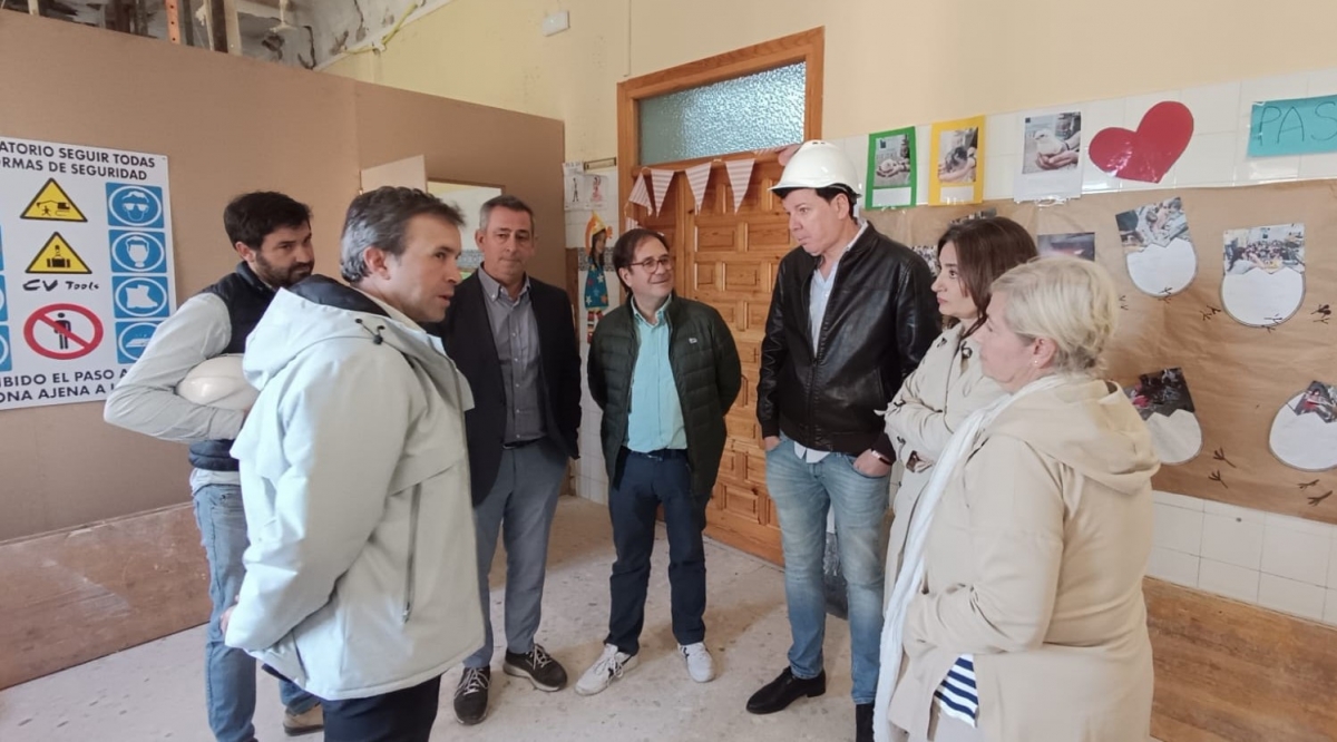  El colegio Jesús María volverá a la normalidad el 19 de enero 