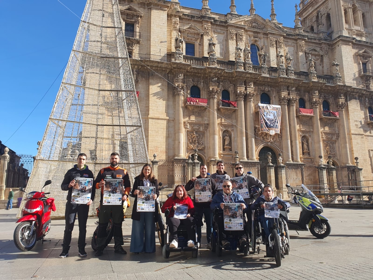  Jaén celebrará este sábado la VIII Panoelada motera a favor de Aspaym 