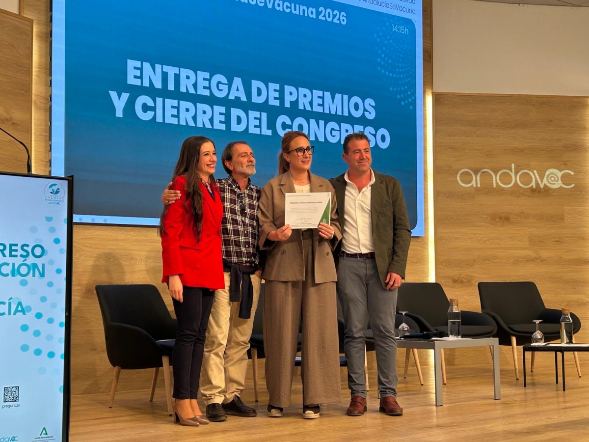  El Área Nordeste, premiada por sus avances en vacunación 
