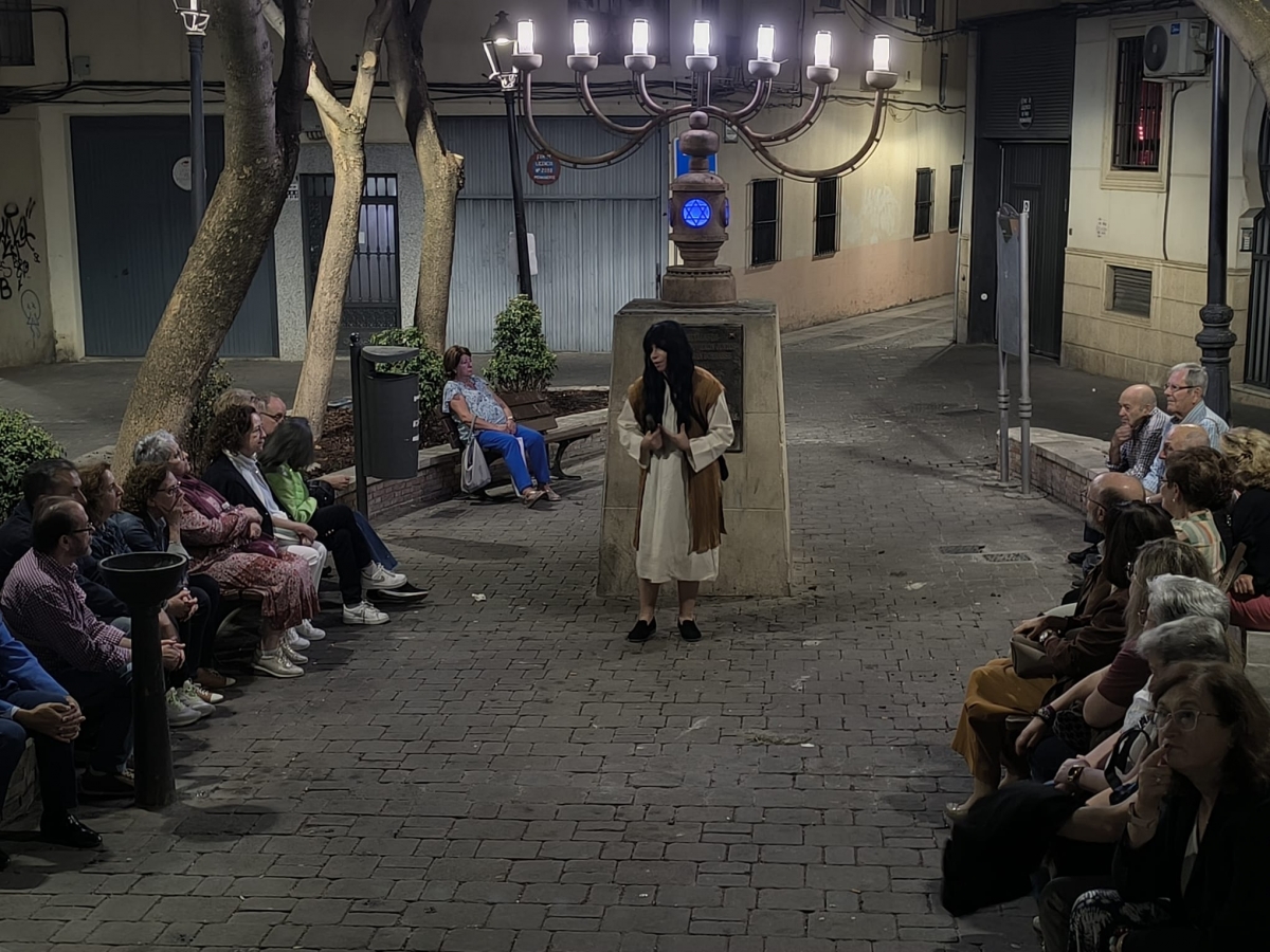 El Festival de Otoño revive la figura de Hasday Ben Shaprut