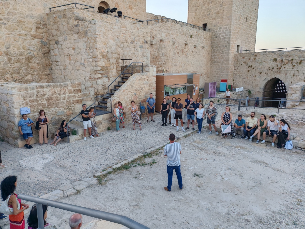 El Castillo de Santa Catalina se convierte en un 'Fortín Gastronómico'