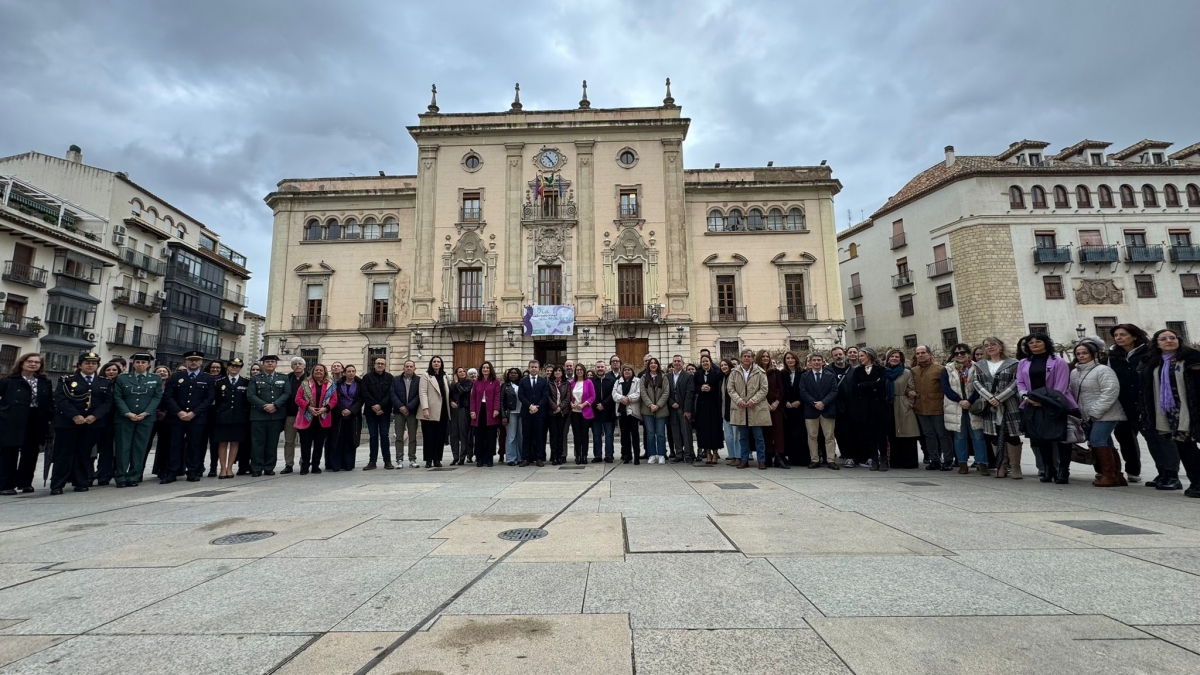  El Ayuntamiento celebra el 8M con el lema de ONU Mujeres 2026 