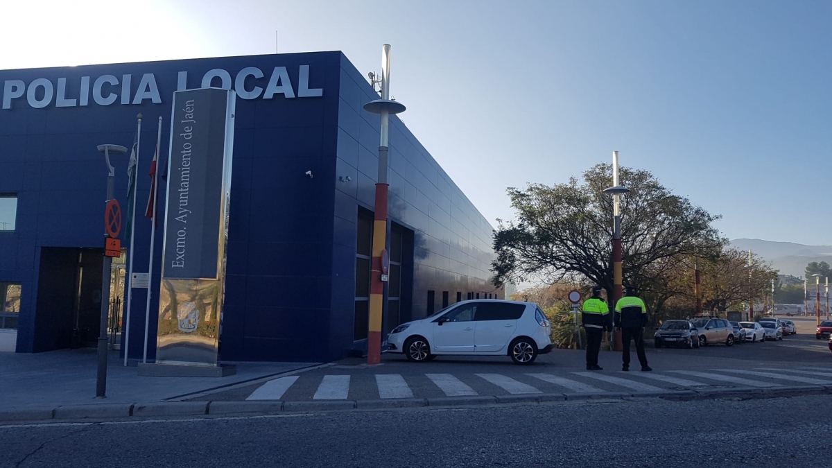Detenidos mientras trataban de ocupar una vivienda en el casco antiguo