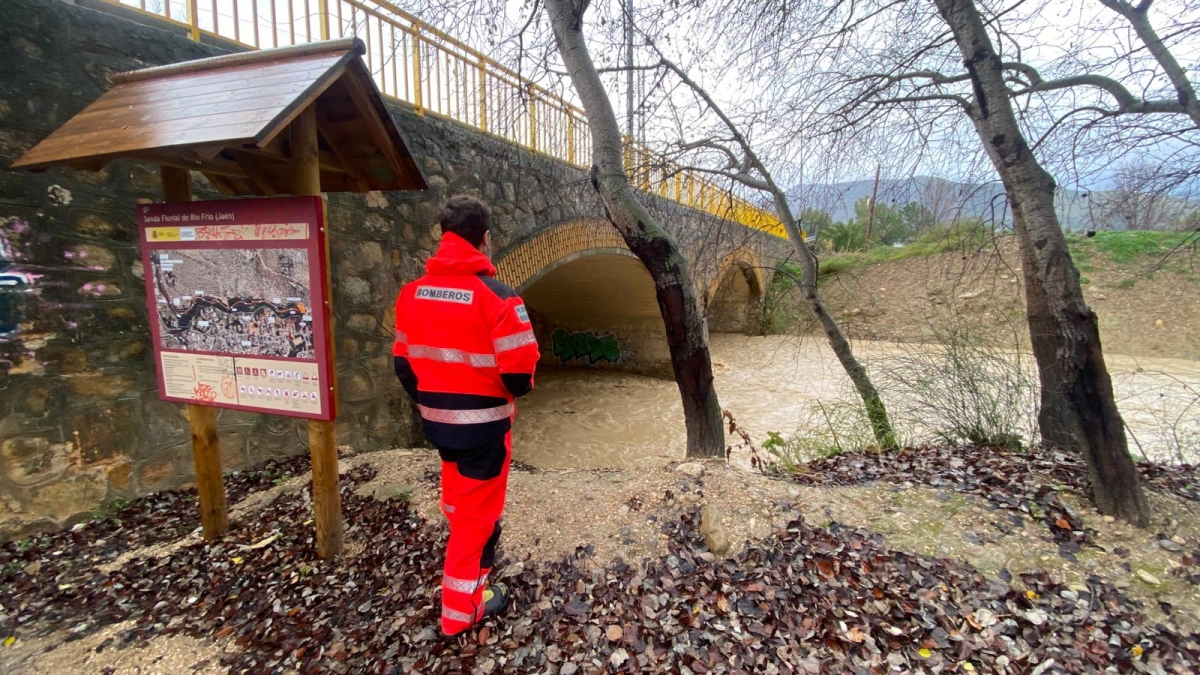 El Ayuntamiento vigila Los Puentes y pide precaución en tránsito 