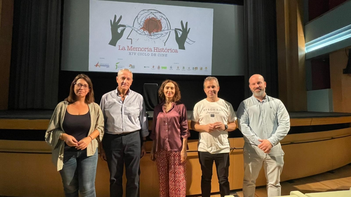  Jaén acoge la proyección de "7 Días en Mayo" en las Jornadas de Memoria 