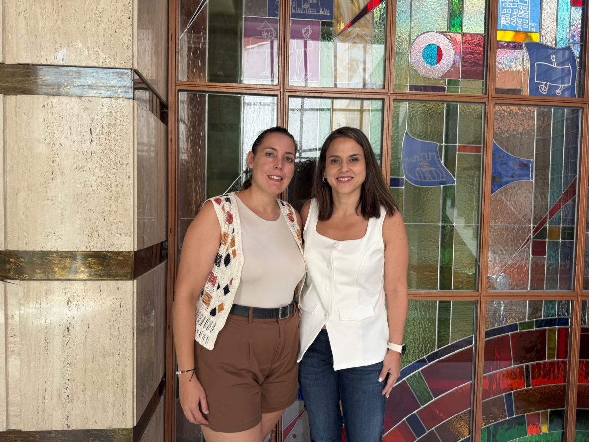  Mayores de Jaén recibirán formación para reducir la brecha digital 
