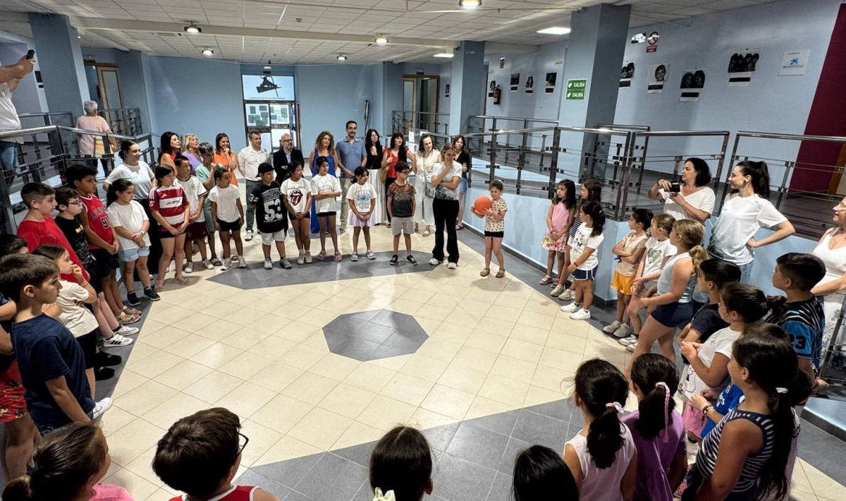  Las Escuelas de Verano Inclusivas reciben 376 participantes en un mes 