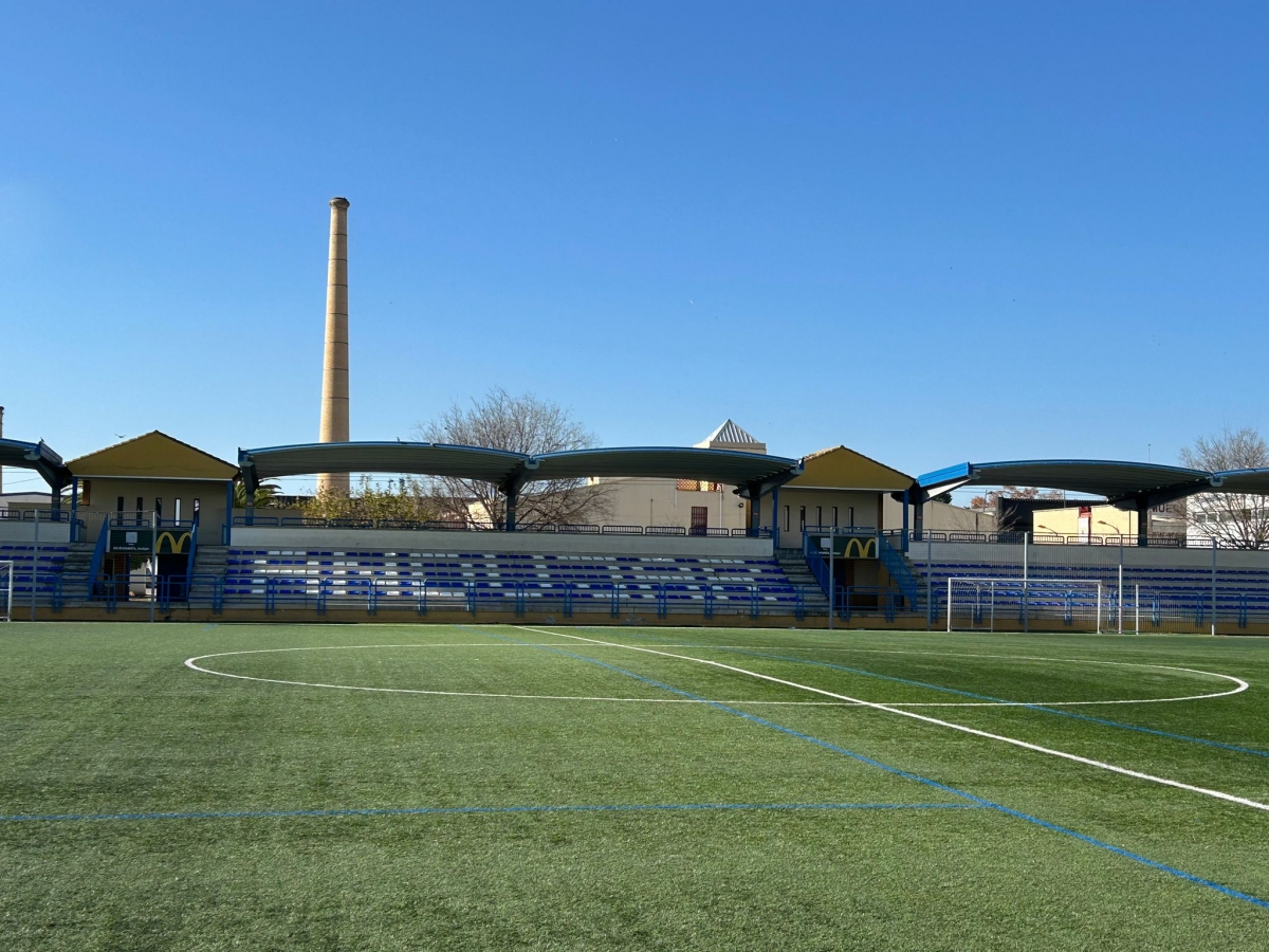 Instalaciones Deporte Andújar 