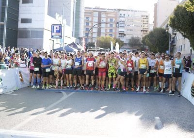  El Ayuntamiento adelanta las inscripciones a la maratón 'Ciudad de Jaén' 