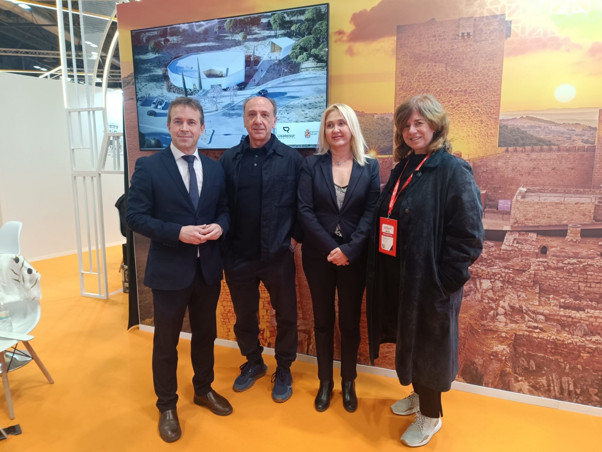  El Centro de Innovación Oleoturístico abrirá en septiembre 