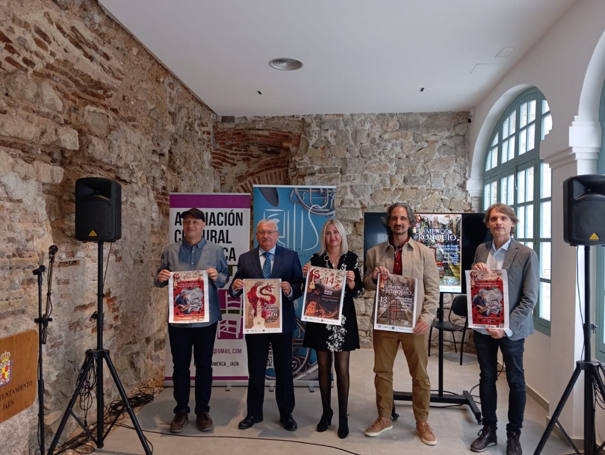  El VII Festival Internacional de Flamenco será del 13 al 16 de noviembre 