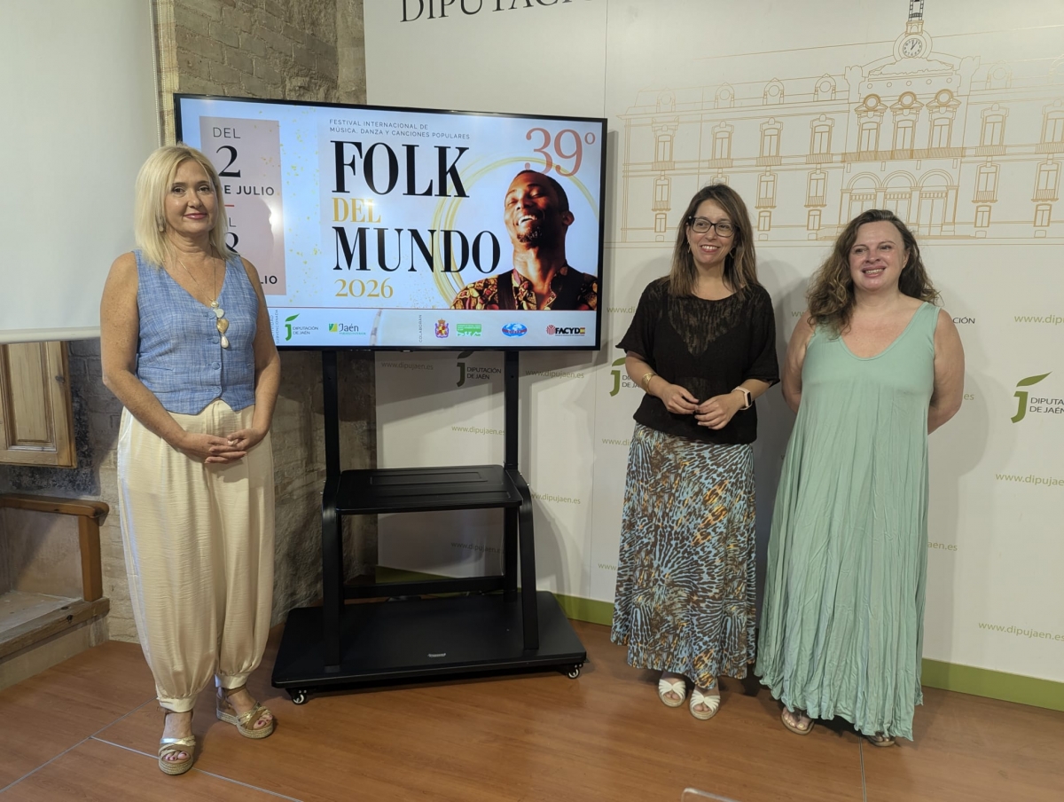  La 39 edición Folk del Mundo une tradiciones desde Corea del Sur a Senegal 