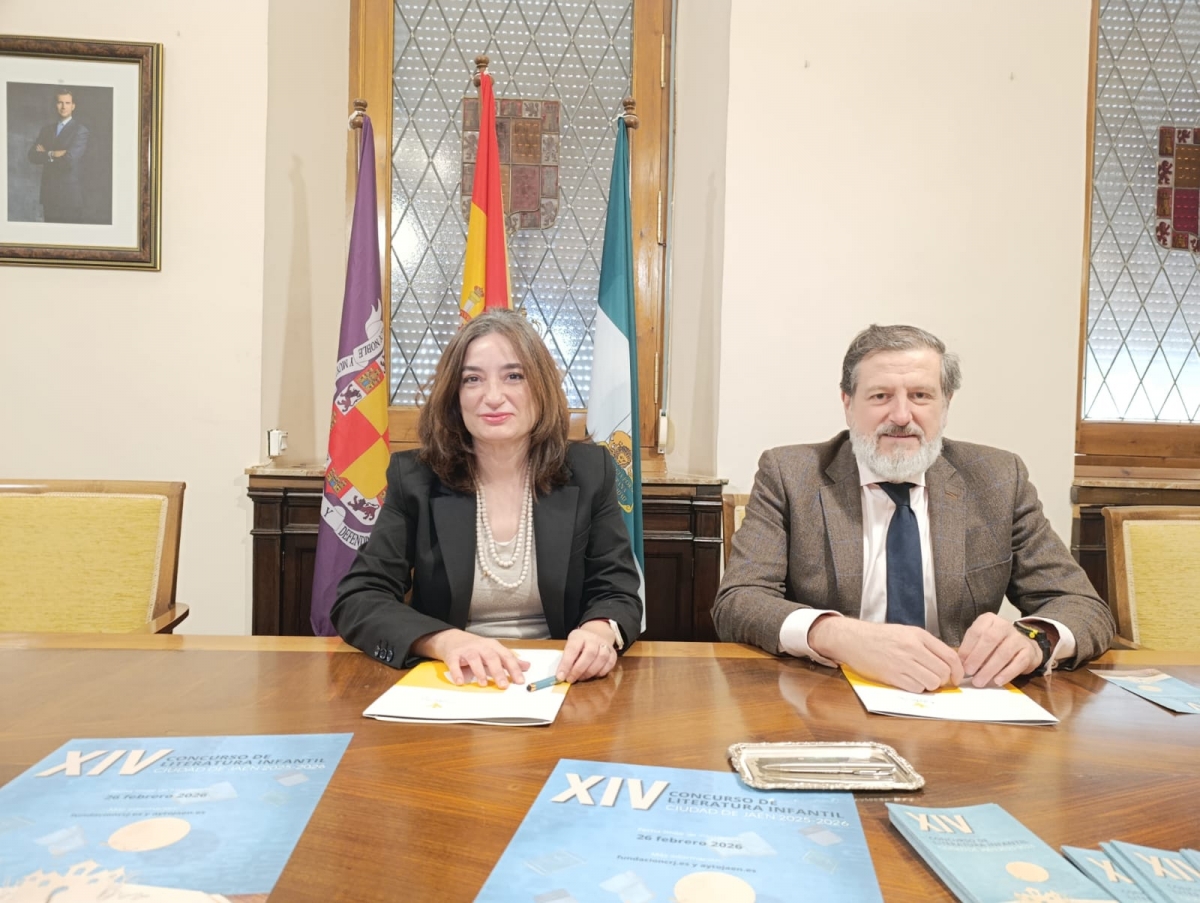  Abierto el plazo para el concurso literario infantil 'Ciudad de Jaén' 