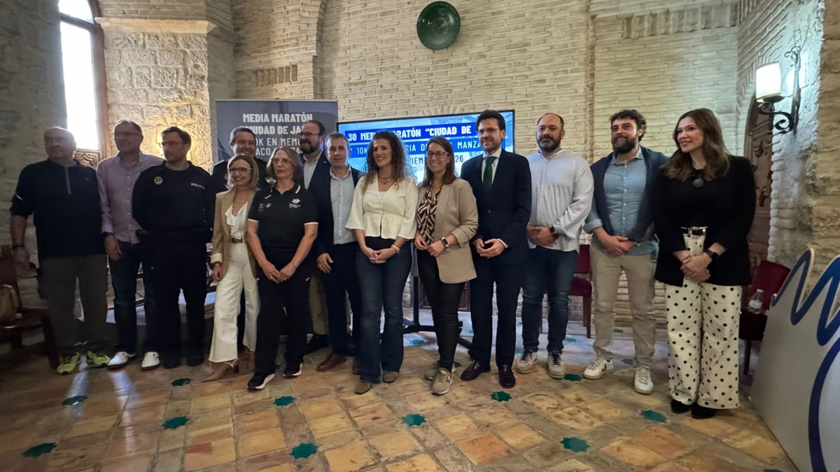  La Media Maratón de Jaén será de una sola vuelta en la próxima edición 