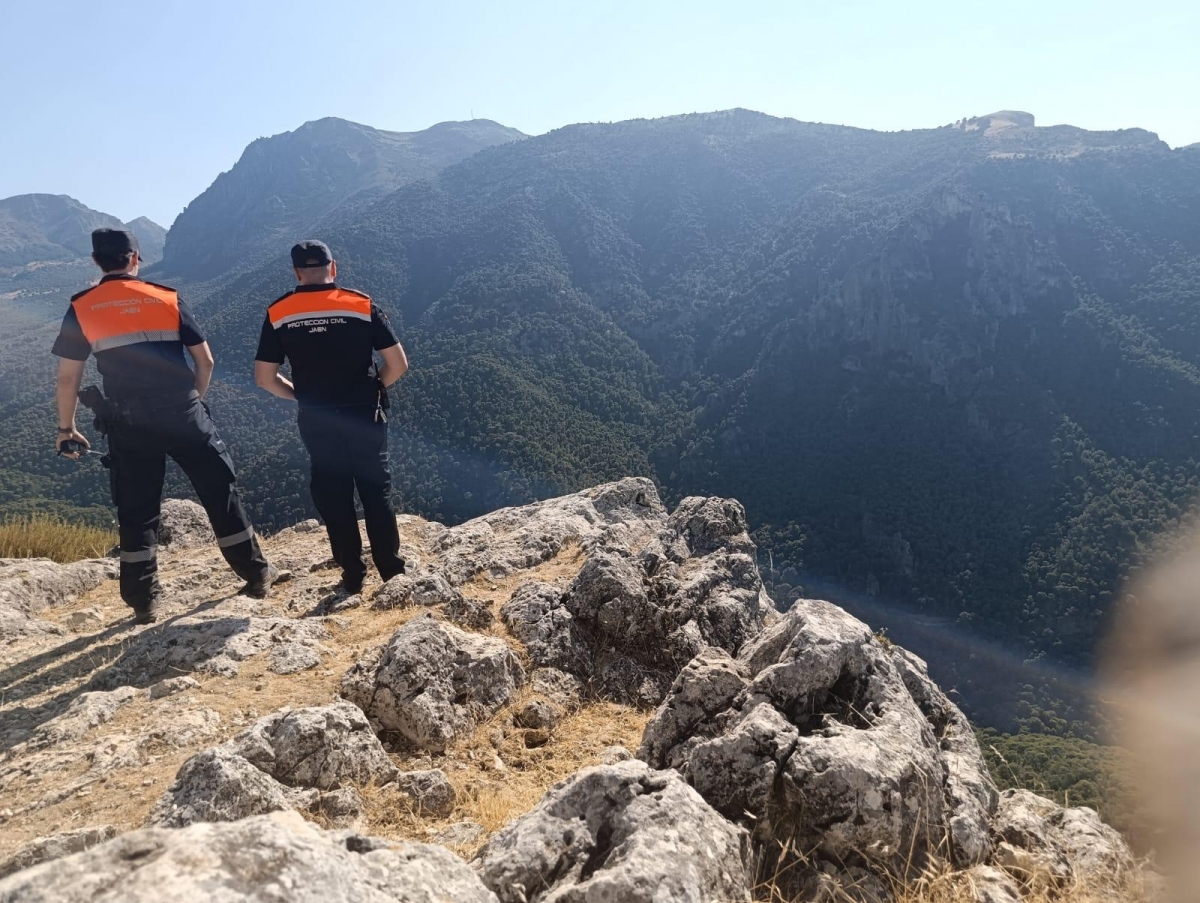  Protección Civil intensifica la vigilancia ante el riesgo de incendios 