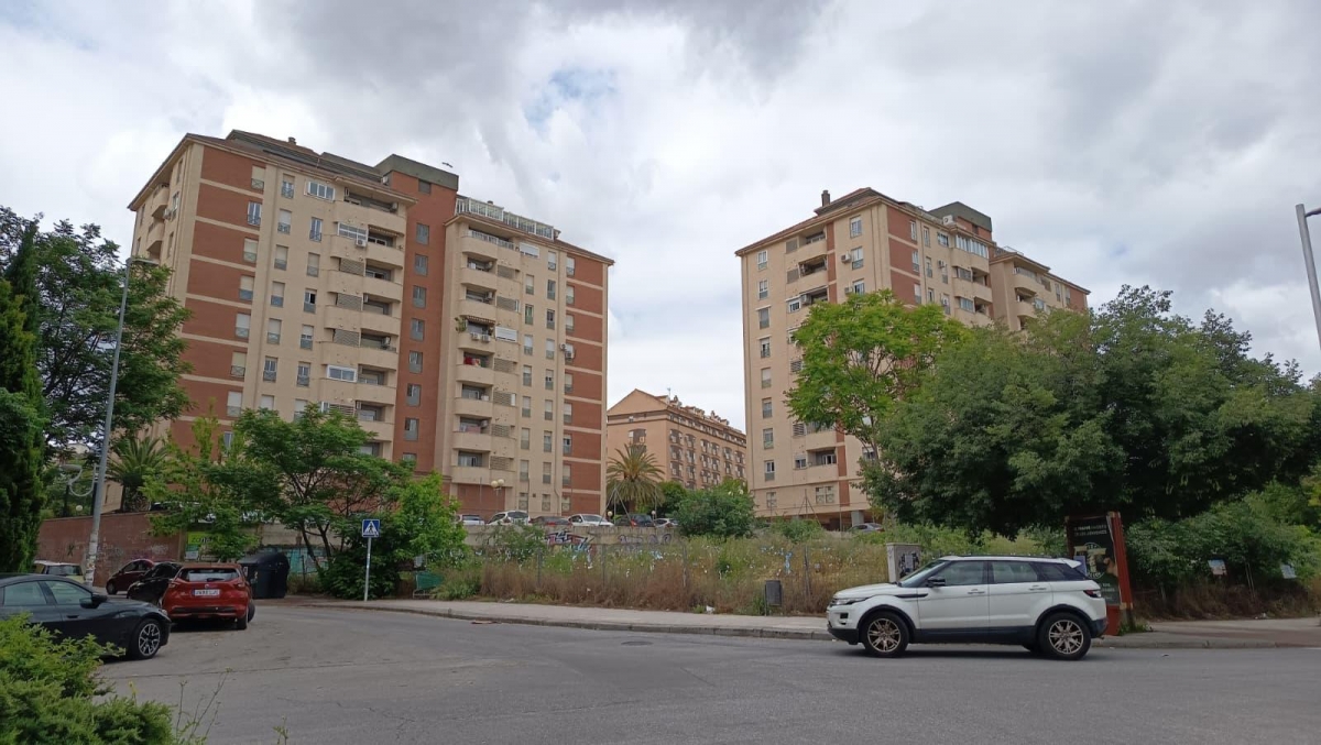  Aprobado el estudio previo de las 121 viviendas en la avenida Ben Saprut 