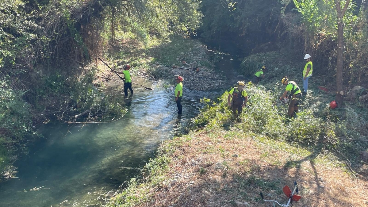 La segunda fase de Los Cañones y el aparcamiento comenzarán en otoño