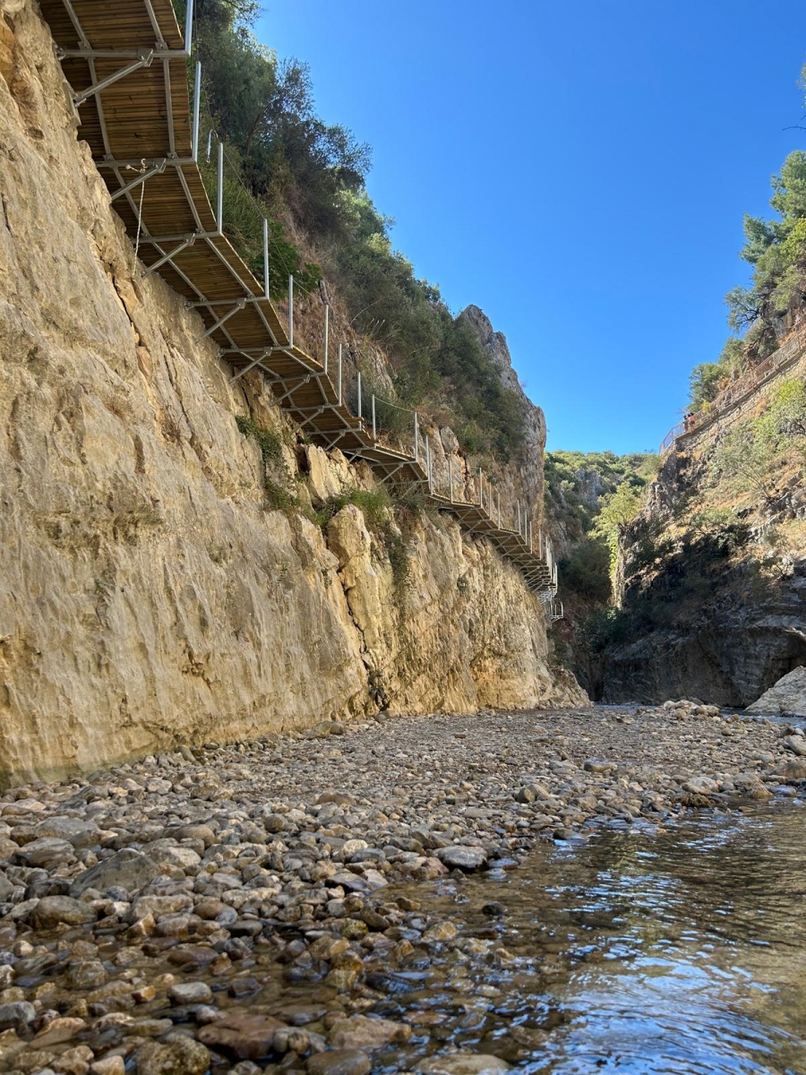  El Pleno aprueba 600.000 euros más para el proyecto de Los Cañones 