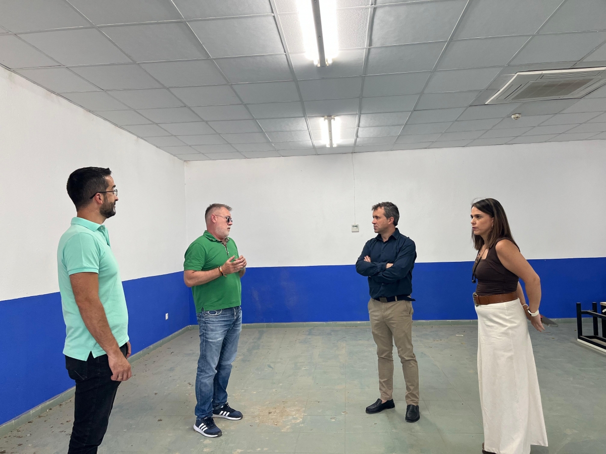  Más de 1.400 atenciones a personas sin hogar por las altas temperaturas 