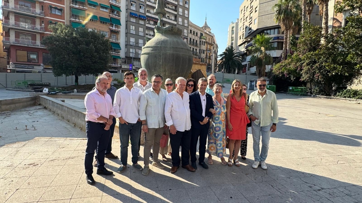  La calle Virgen de la Capilla se remodelará tras la Constitución 
