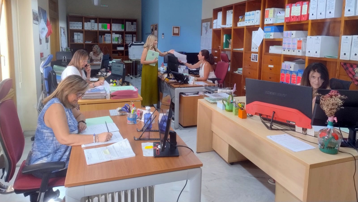  El Ayuntamiento refuerza su escudo social con medio millón de euros 