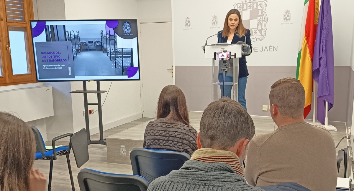  Jaén registra un 78% más de pernoctaciones de temporeros 