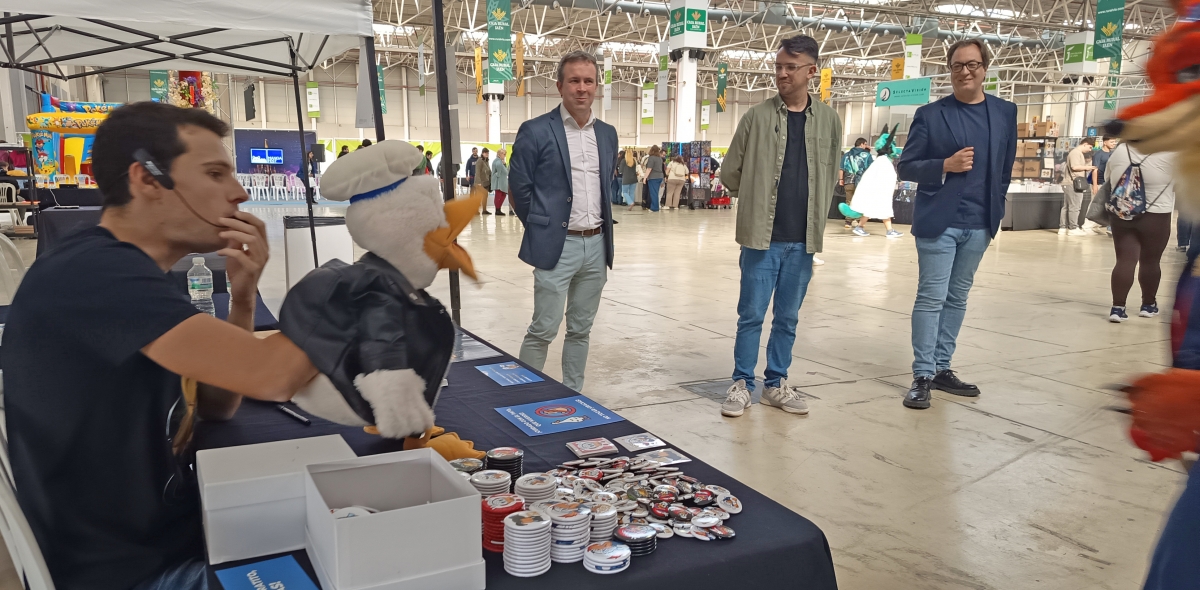  Arranca una nueva edición del Manga Fest 